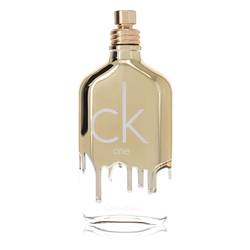 Ck One Gold Eau De Toilette Spray (Unisex Tester) By Calvin Klein