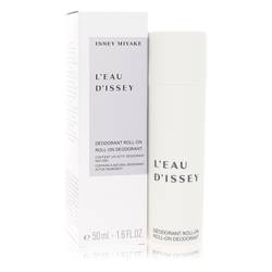 L'eau D'issey (issey Miyake) Roll On Deodorant By Issey Miyake