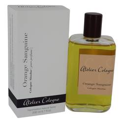 Orange Sanguine Pure Perfume Spray By Atelier Cologne