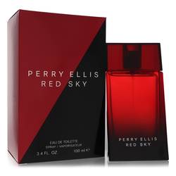 Perry Ellis Red Sky Eau De Toilette Spray By Perry Ellis