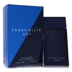 Perry Ellis Sky Eau De Toilette Spray By Perry Ellis