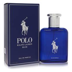 Polo Blue Eau De Parfum Spray By Ralph Lauren