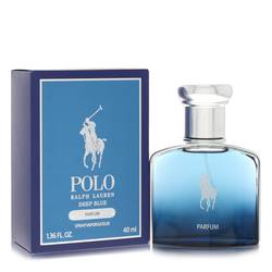 Polo Deep Blue Parfum By Ralph Lauren
