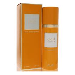 Rasasi Alwan Cool Sensation Mist (Unisex) By Rasasi