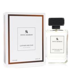 Swiss Arabian Leather And Oud Eau De Parfum Spray (Unisex) By Swiss Arabian