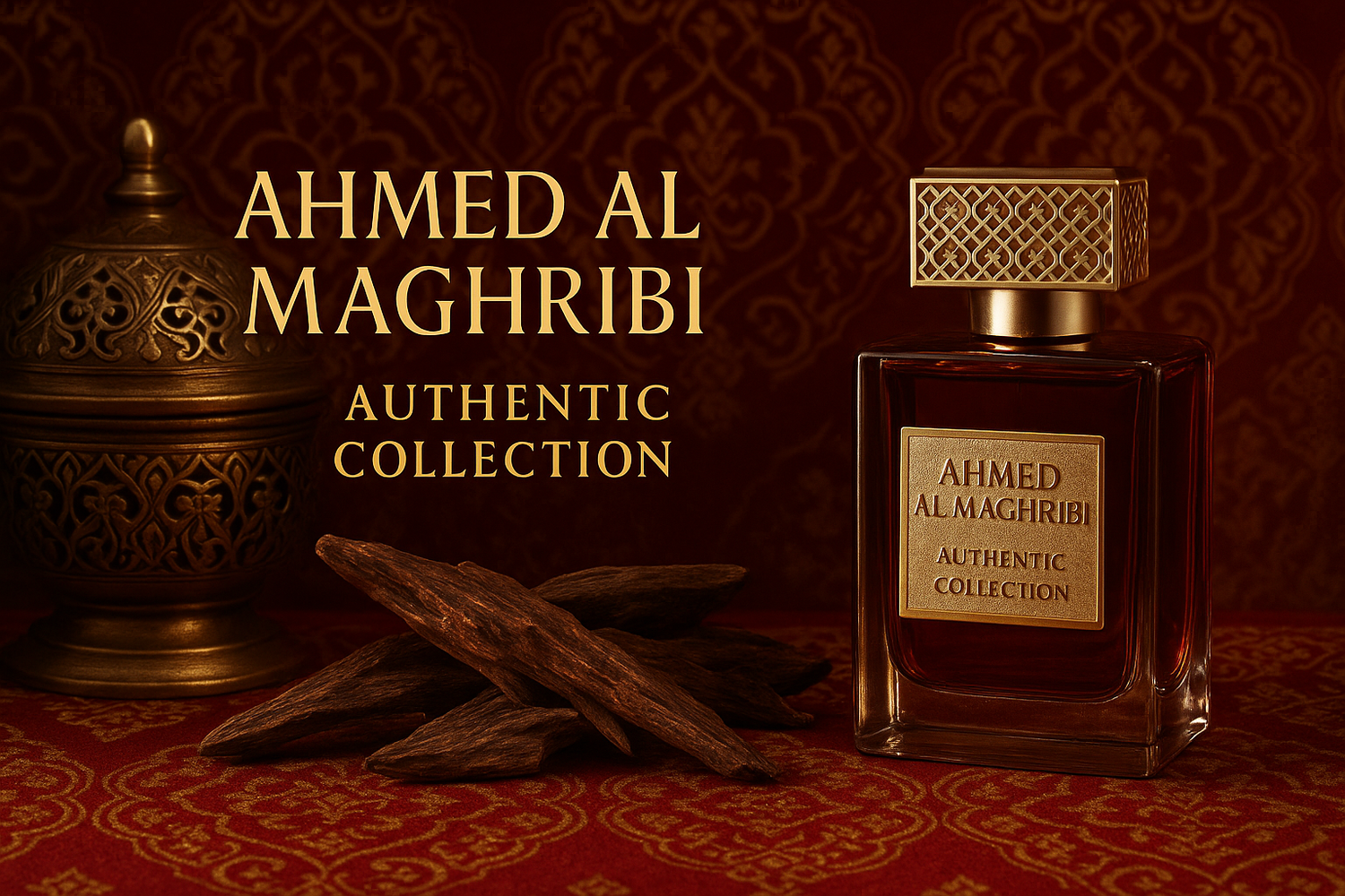 Ahmed Al Maghribi
