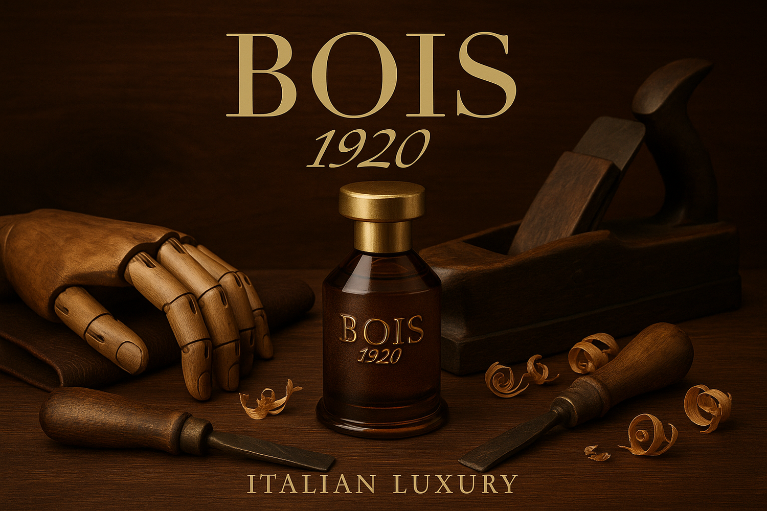 Bois 1920