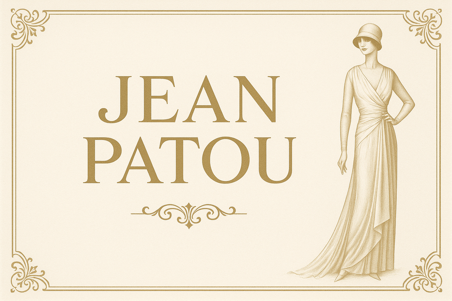 Jean Patou