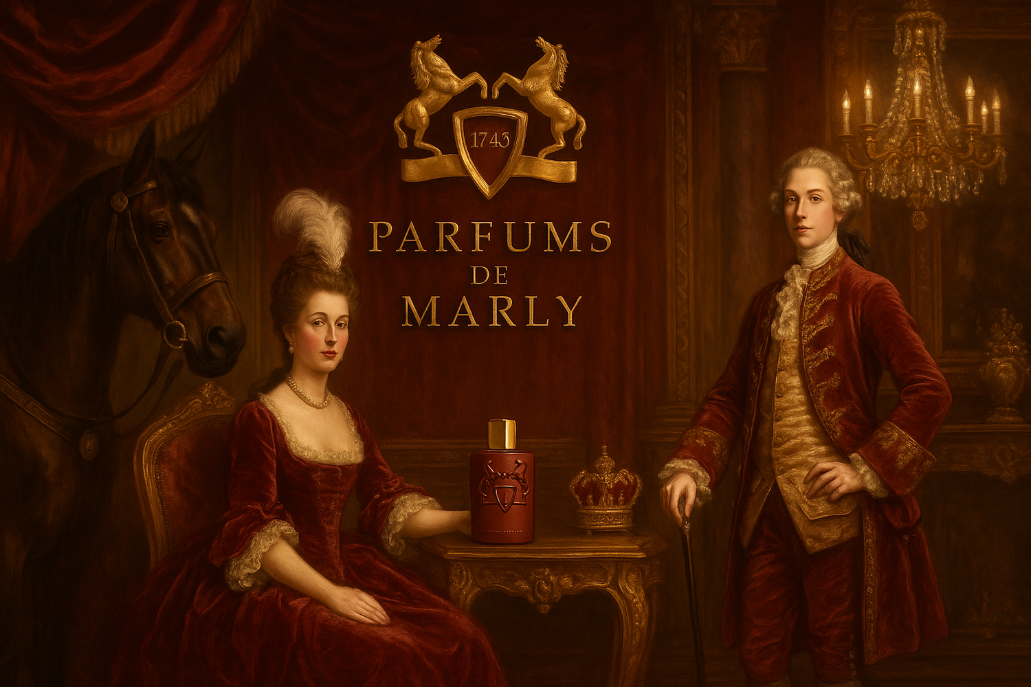 Parfums De Marly