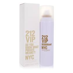 212 Vip Deodorant Spray By Carolina Herrera