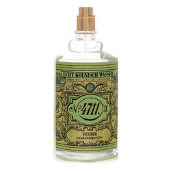 4711 Floral Collection Lily Of The Valley Eau De Cologne Spray (Unisex Tester) By 4711