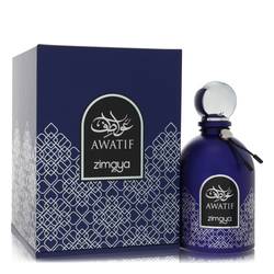Afnan Zimaya Awatif Blue Eau De Parfum Spray By Afnan