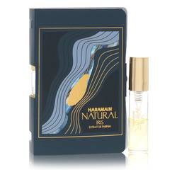 Al Haramain Natural Iris Vial (sample-Unisex Manufacturer 1/2 filled) By Al Haramain