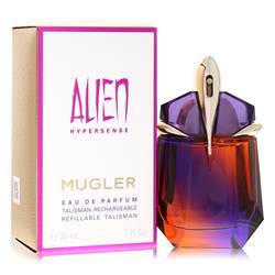 Alien Hypersense Eau De Parfum Spray Refillable By Thierry Mugler