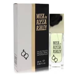 Alyssa Ashley Musk Eau De Toilette Spray By Houbigant