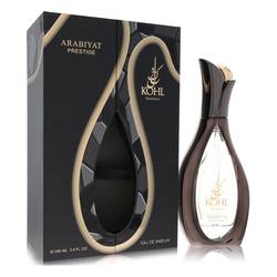 Arabiyat Prestige Kohl Opulence Eau De Parfum Spray (Unisex) By Arabiyat Prestige