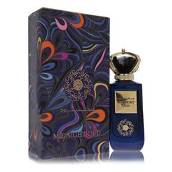 Ard Al Zaafaran Midnight Oud Eau De Parfum Spray (Unisex) By Al Zaafaran