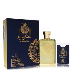 Ard Al Zaafaran Al Dirgham Eau De Parfum Spray +.65 Mini EDP Spray (Limited Edition Unisex) By Al Zaafaran