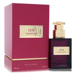 Atralia 1878 Opulence Oud Eau De Parfum Spray (Unisex) By Atralia