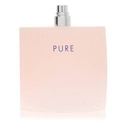 Chrome Pure Eau De Toilette Spray (Tester) By Azzaro