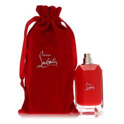 Christian Louboutin Loubicroc Eau De Parfum Spray with pouch By Christian Louboutin