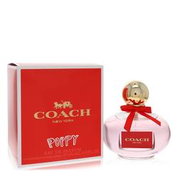 Coach Poppy Eau De Parfum Spray By Coach