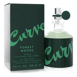 Curve Forest Woods Cologne Spray By Liz Claiborne