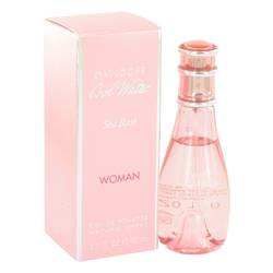 Cool Water Sea Rose Eau De Toilette Spray By Davidoff