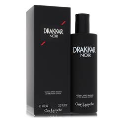 Drakkar Noir After Shave Lotion By Guy Laroche