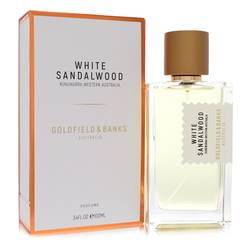Goldfield & Banks White Sandalwood Perfume Spray (Unisex) By Goldfield & Banks