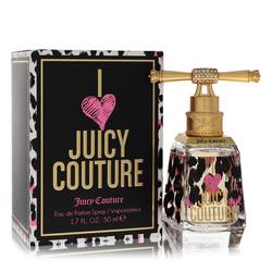 I Love Juicy Couture Eau De Parfum Spray By Juicy Couture