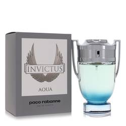 Invictus Aqua Eau De Toilette Spray By Paco Rabanne
