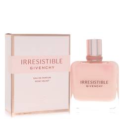 Irresistible Givenchy Rose Velvet Eau De Parfum Spray By Givenchy