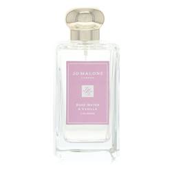 Jo Malone Rose Water & Vanilla Cologne Spray (Unisex Unboxed) By Jo Malone