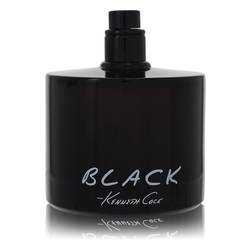Kenneth Cole Black Eau De Toilette Spray (Tester) By Kenneth Cole