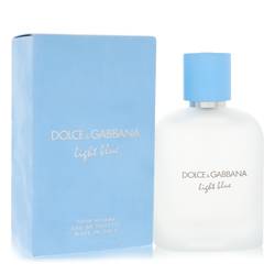 Light Blue Eau De Toilette Spray By Dolce & Gabbana