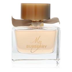 My Burberry Eau De Parfum Spray (unboxed) By Burberry