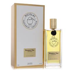 Number One Intense Eau De Parfum Spray By Nicolai