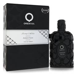 Orientica Amber Noir Eau De Parfum Spray (Unisex) By Orientica