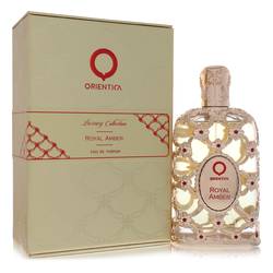 Orientica Royal Amber Eau De Parfum Spray (Unisex) By Orientica