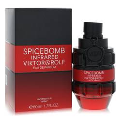 Spicebomb Infrared Eau De Parfum Spray By Viktor & Rolf