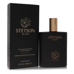 Stetson Black After Shave By Coty
