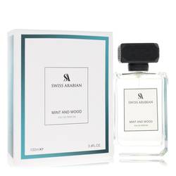 Swiss Arabian Mint And Wood Eau De Parfum Spray By Swiss Arabian