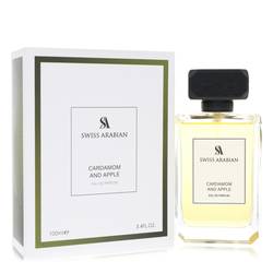 Swiss Arabian Cardamon And Apple Eau De Parfum Spray By Swiss Arabian