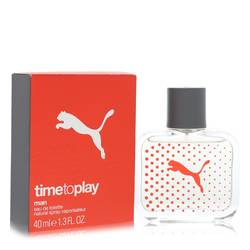 Time To Play Eau De Toilette Spray By Puma