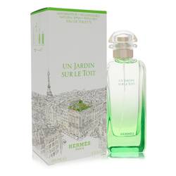 Un Jardin Sur Le Toit Eau De Toilette Spray By Hermes