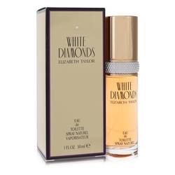 White Diamonds Eau De Toilette Spray By Elizabeth Taylor