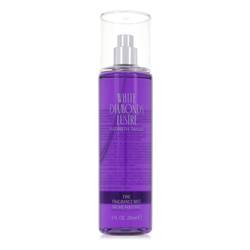 White Diamonds Lustre Fragrance Mist By Elizabeth Taylor